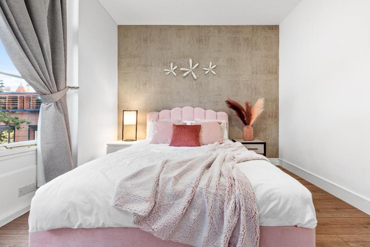 Majestic 2 Bedroom In Knightsbridge Hydepark Kb70 London Eksteriør billede