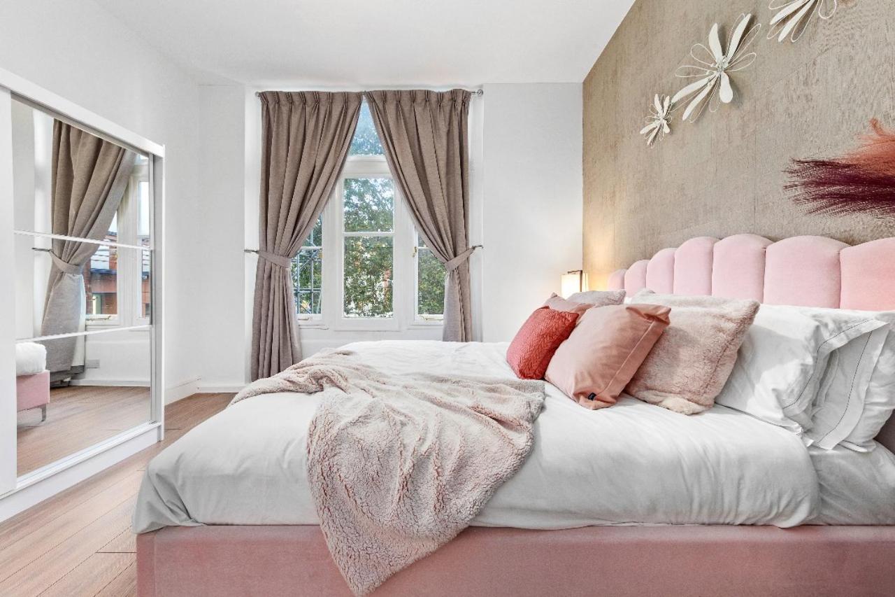 Majestic 2 Bedroom In Knightsbridge Hydepark Kb70 London Eksteriør billede