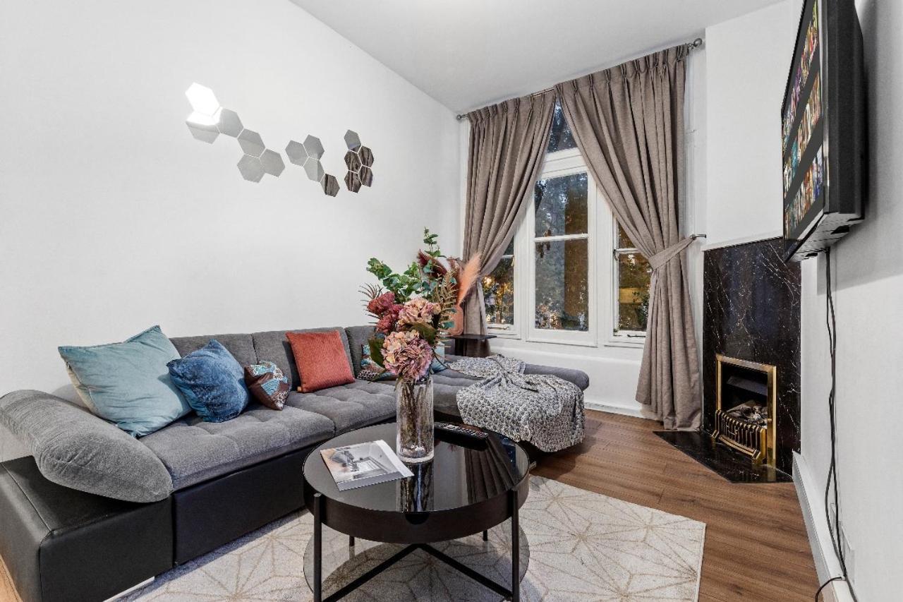 Majestic 2 Bedroom In Knightsbridge Hydepark Kb70 London Eksteriør billede