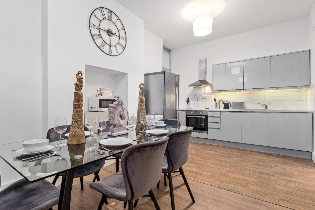 Majestic 2 Bedroom In Knightsbridge Hydepark Kb70 London Eksteriør billede